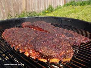 photo courtesy of the BBQ Institute