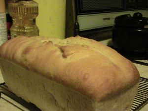 Amish White bread